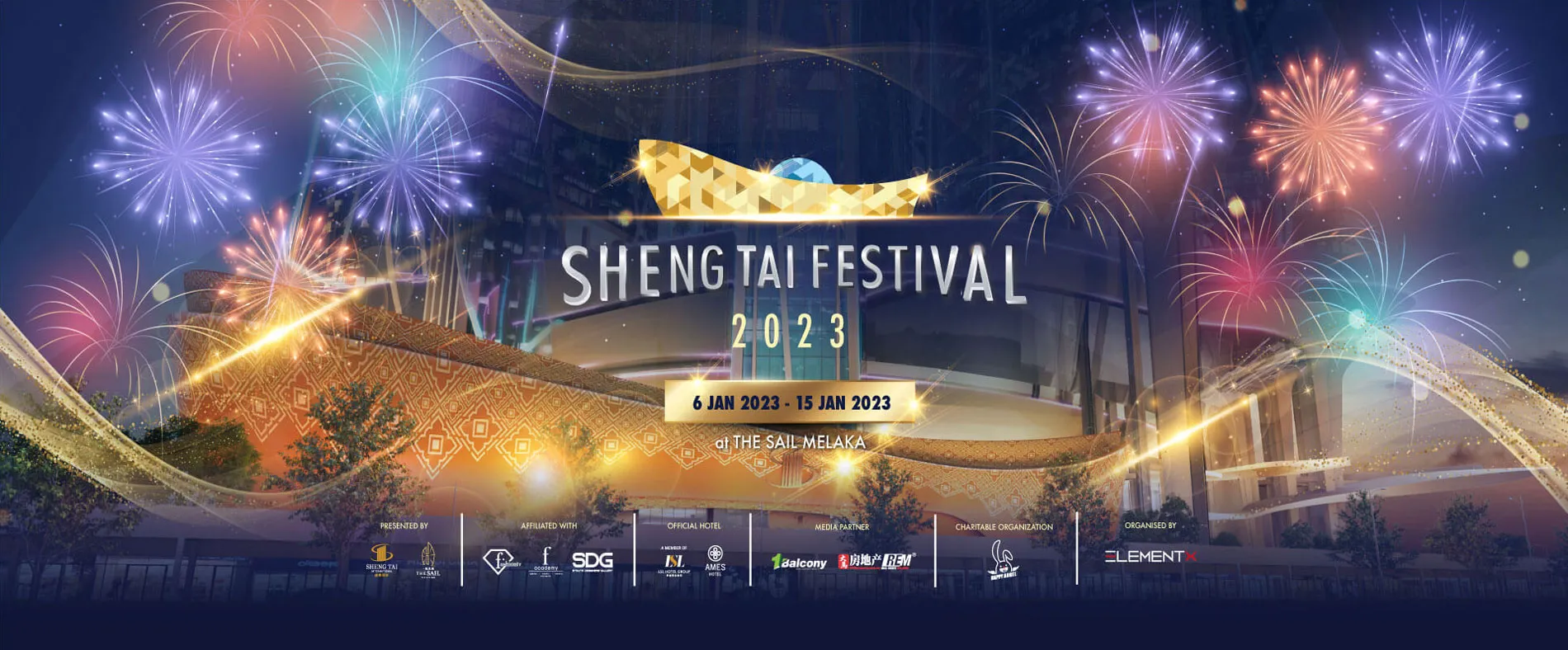 Sheng Tai Festival 2023