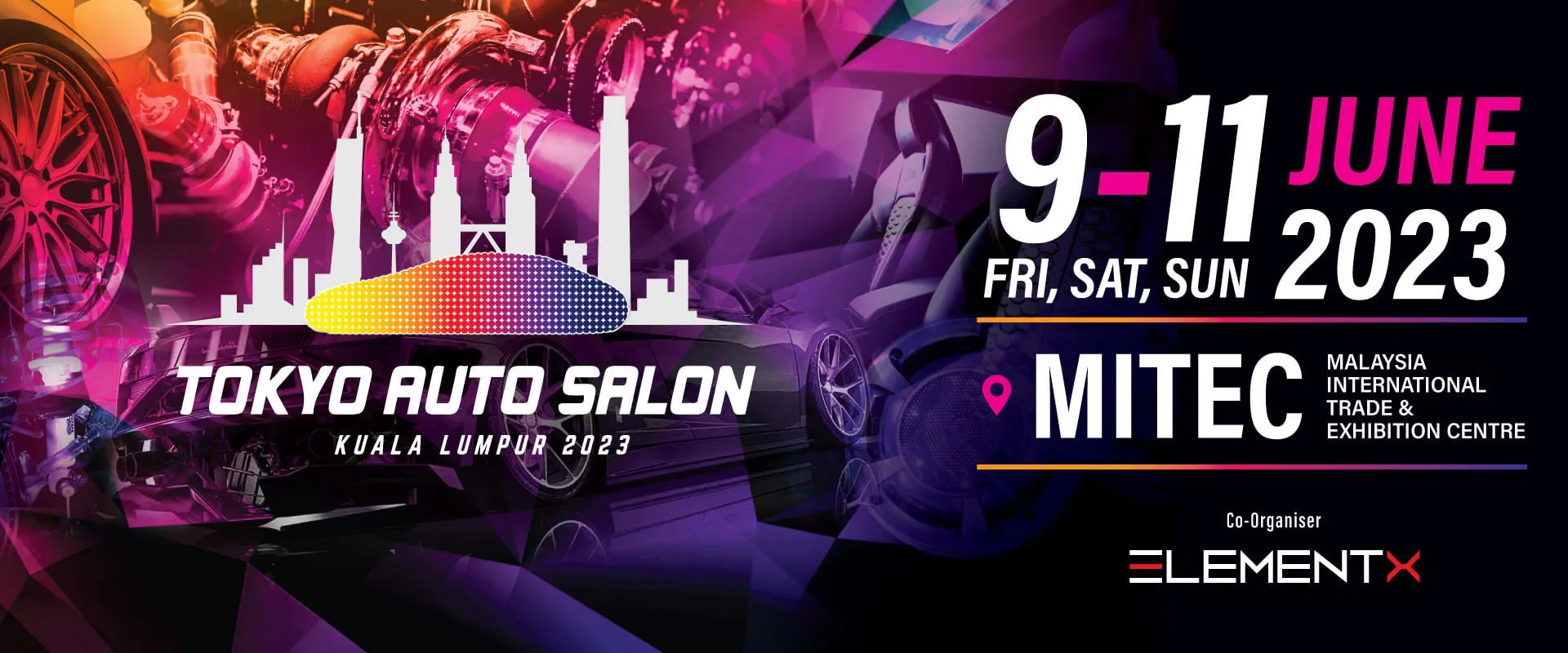 Tokyo Auto Salon